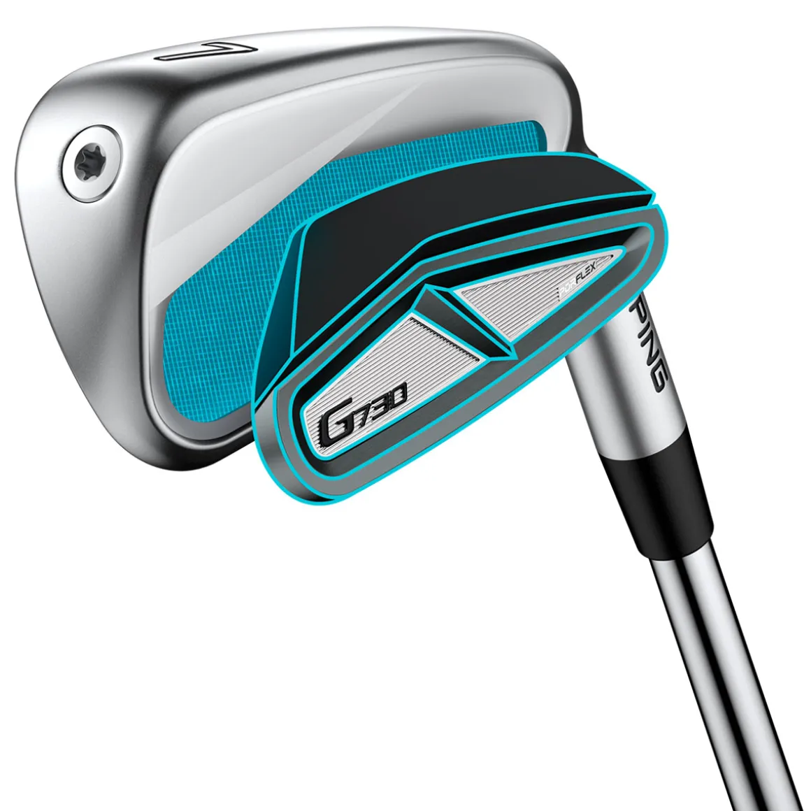 ping_g_graphite_golf_iron_8.webp PING G730 Graphite Golf Irons - Custom Fit