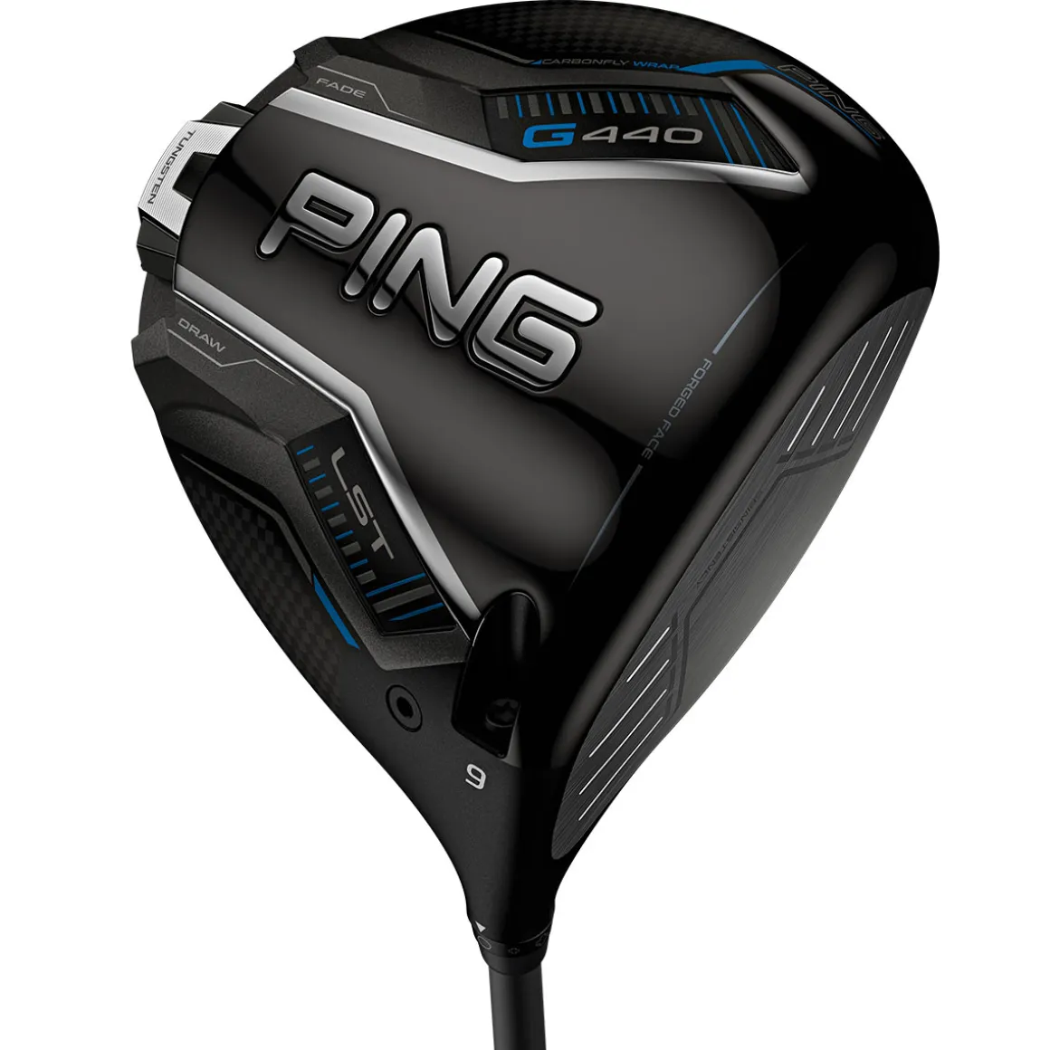 PING G440 LST Golf Driver - Custom Fit
