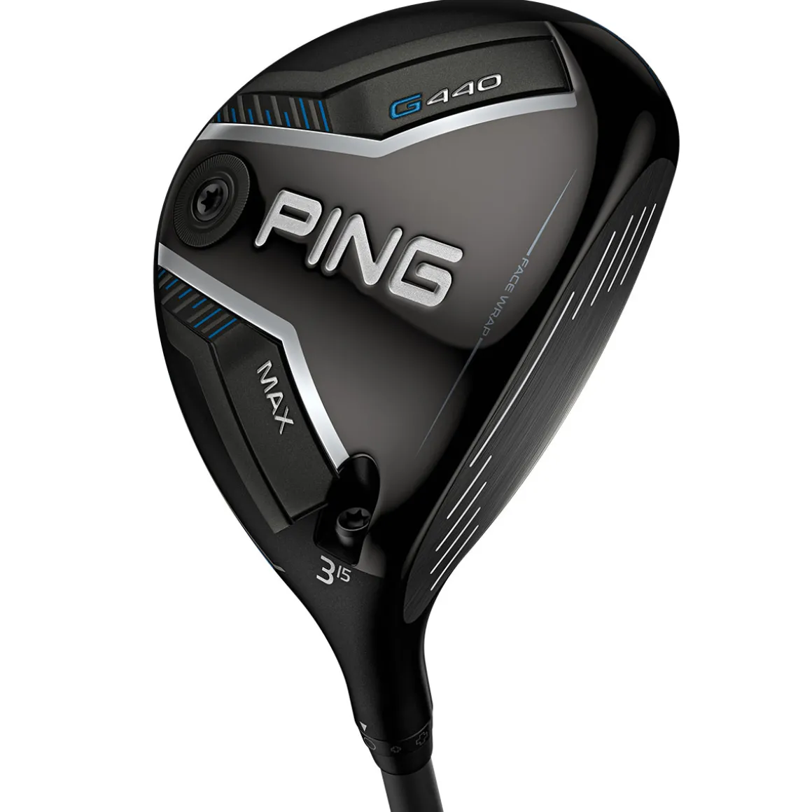 PING G440 MAX Golf Fairway Wood - Custom Fit