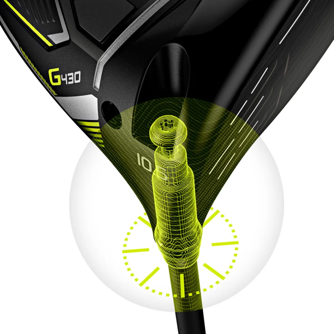 ping_g_max_hl_golf_driver_9.webp PING G430 MAX HL Golf Driver - Custom Fit