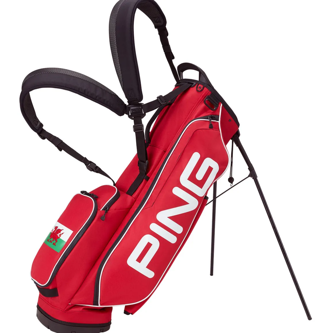 PING Hoofer Lite Limited Edition Country Golf Stand Bag