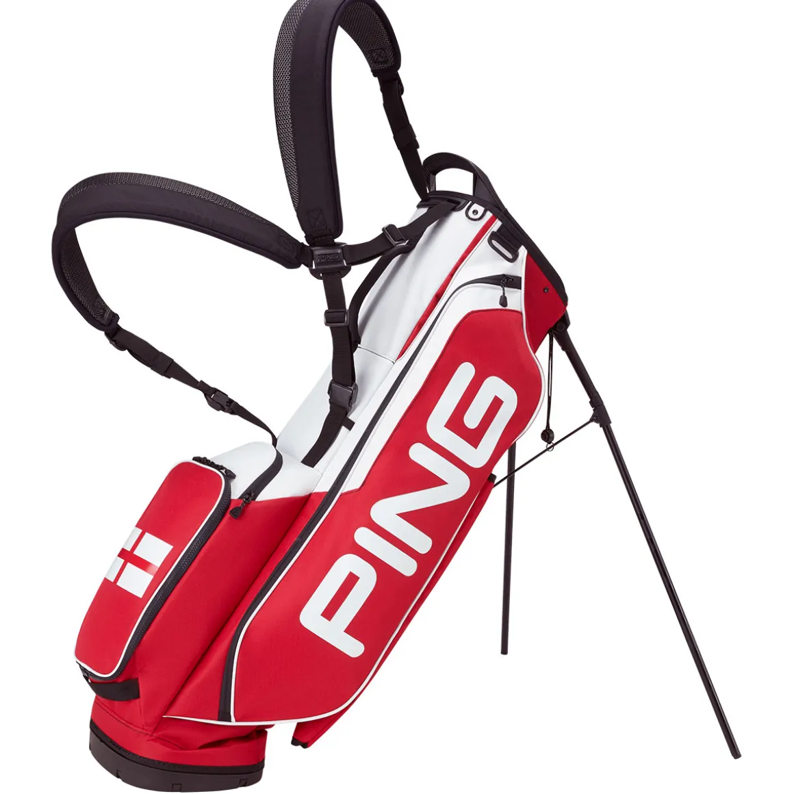 ping_hoofer_lite_limited__6.webp PING Hoofer Lite Limited Edition Country Golf Stand Bag