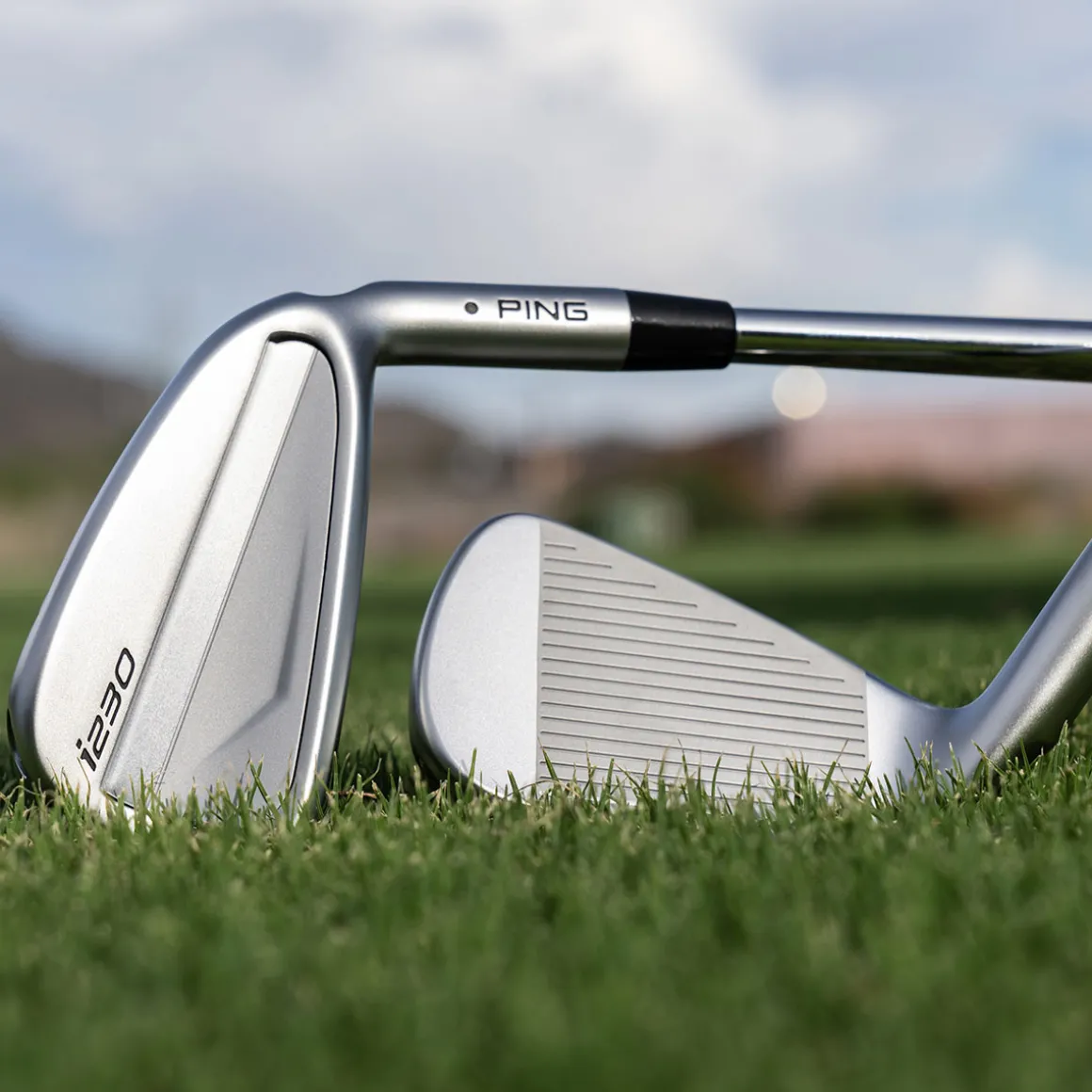 ping_i_graphite_golf_iron_5.webp PING i230 Graphite Golf Irons - Custom Fit