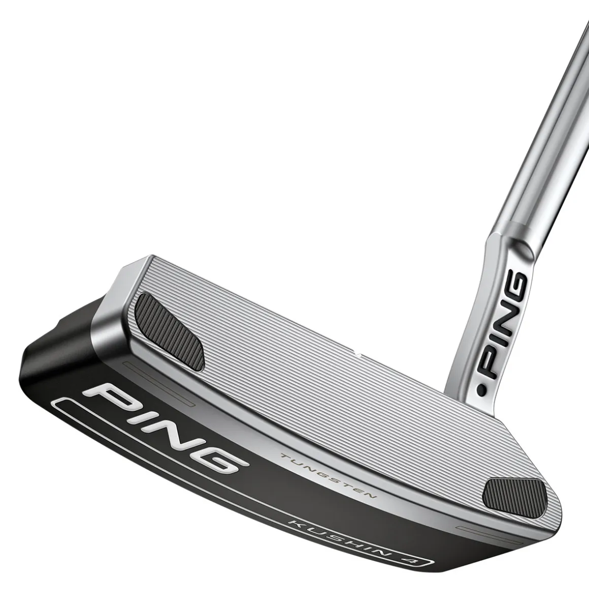 PING Kushin 4 Golf Putter - Custom Fit