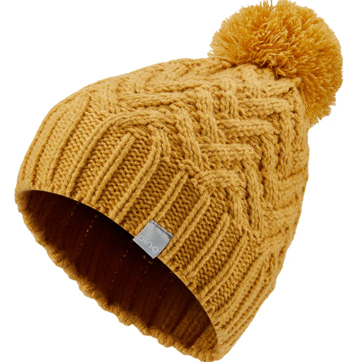 PING Ladies Bella Bobble Golf Hat