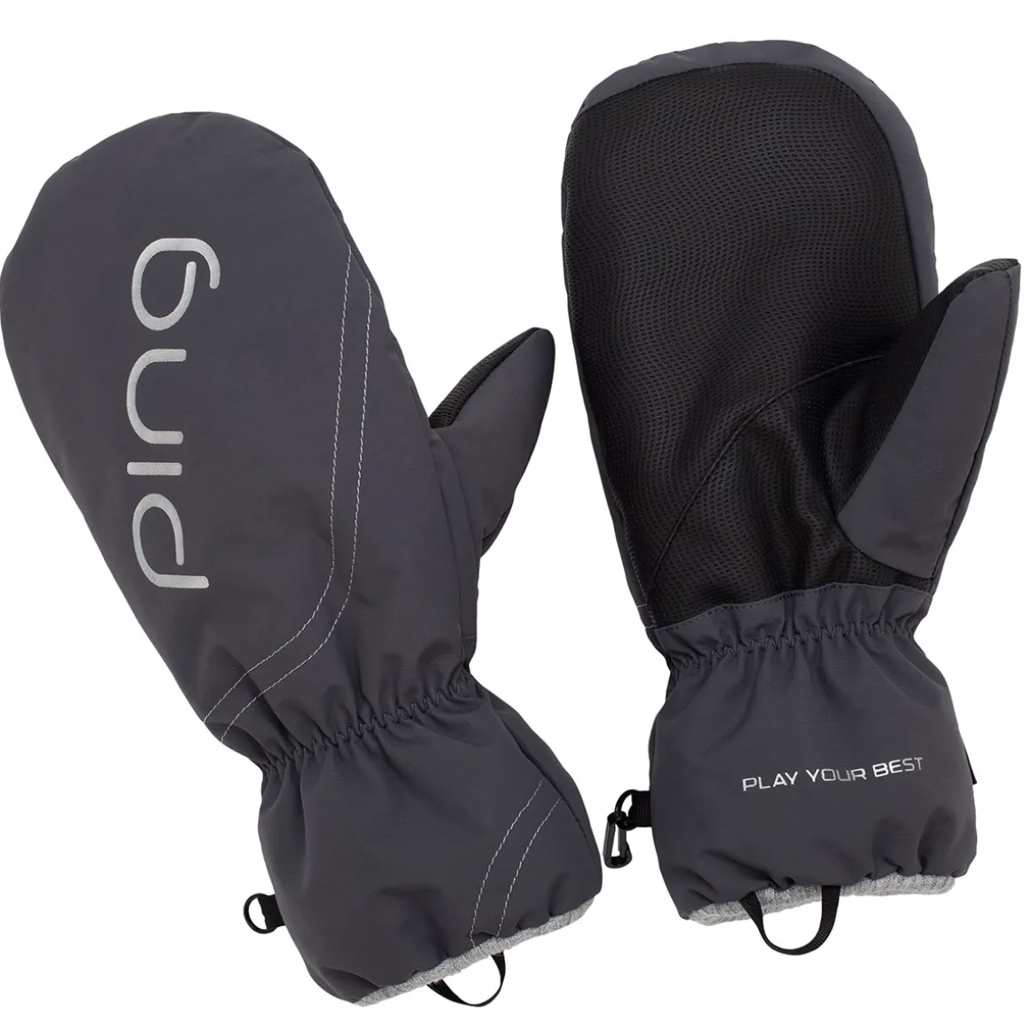 PING Ladies Cart Golf Mitts