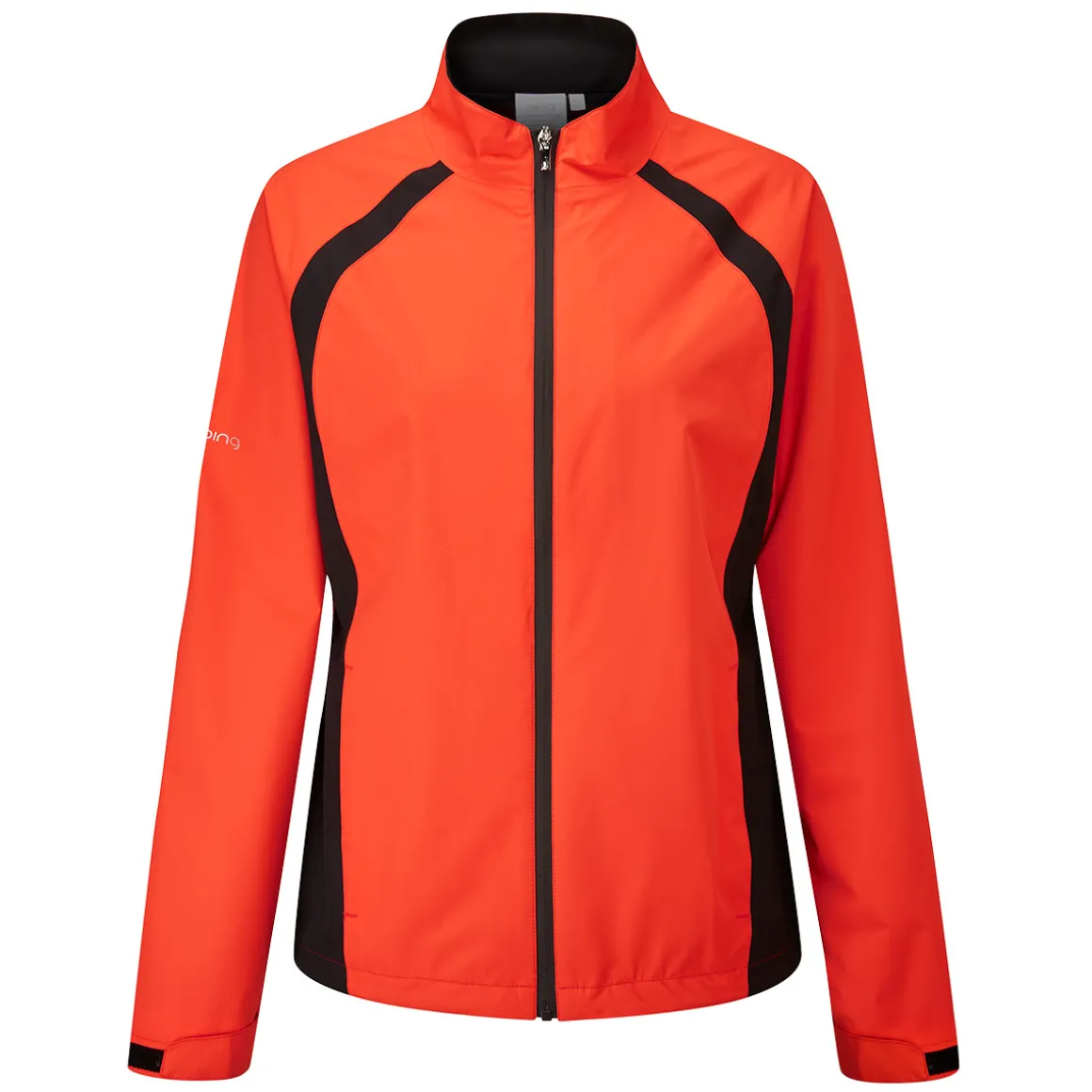 PING Ladies Freda Full Zip Waterproof Golf Jacket