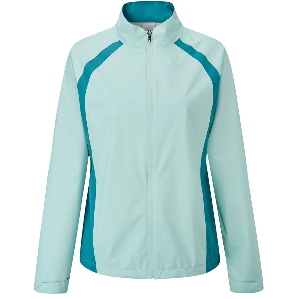 PING Ladies Freda Full Zip Waterproof Golf Jacket