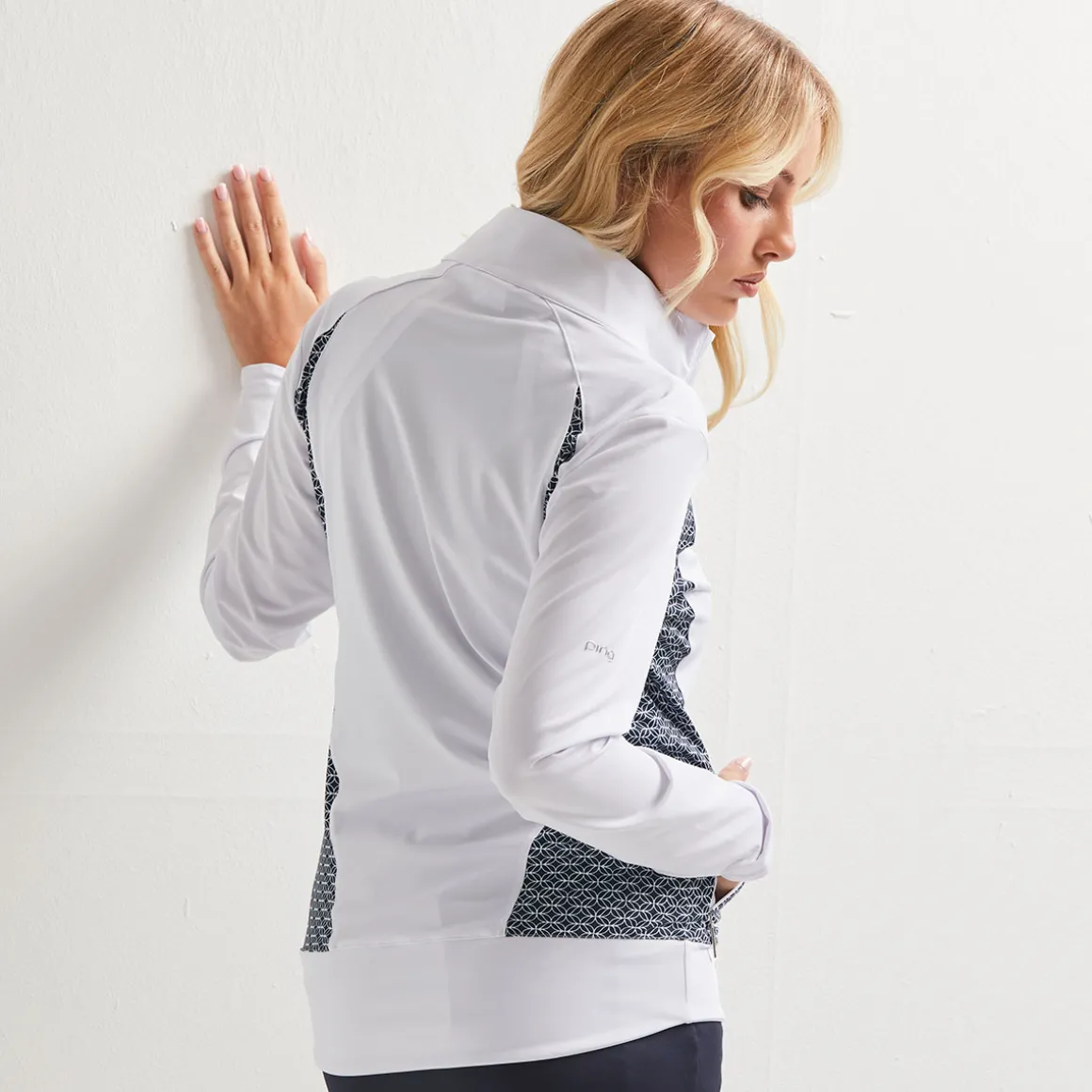 PING Ladies Harby Golf Jacket