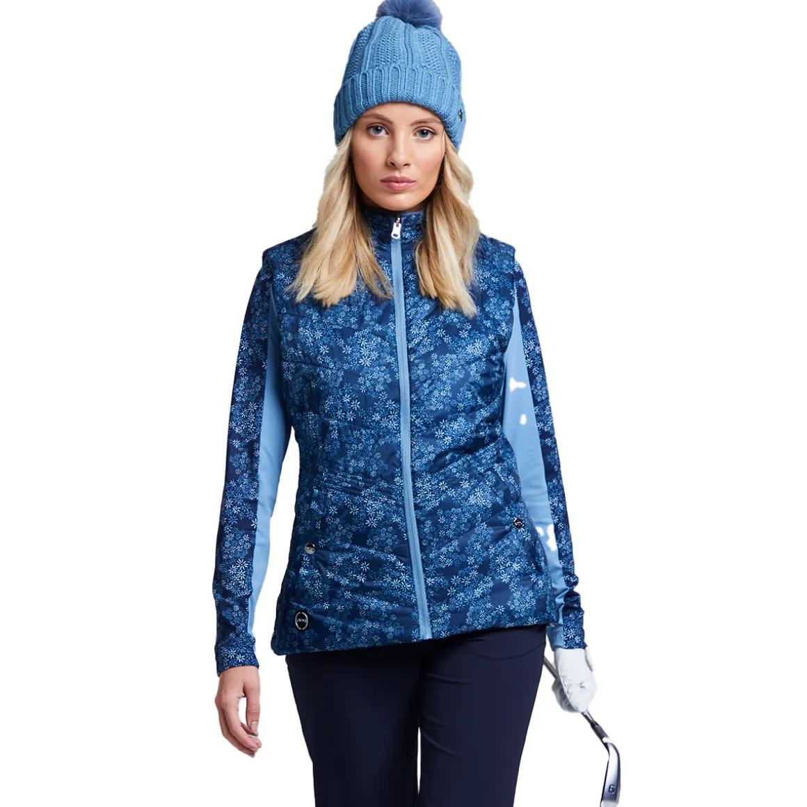 PING Ladies Lola Golf Gilet