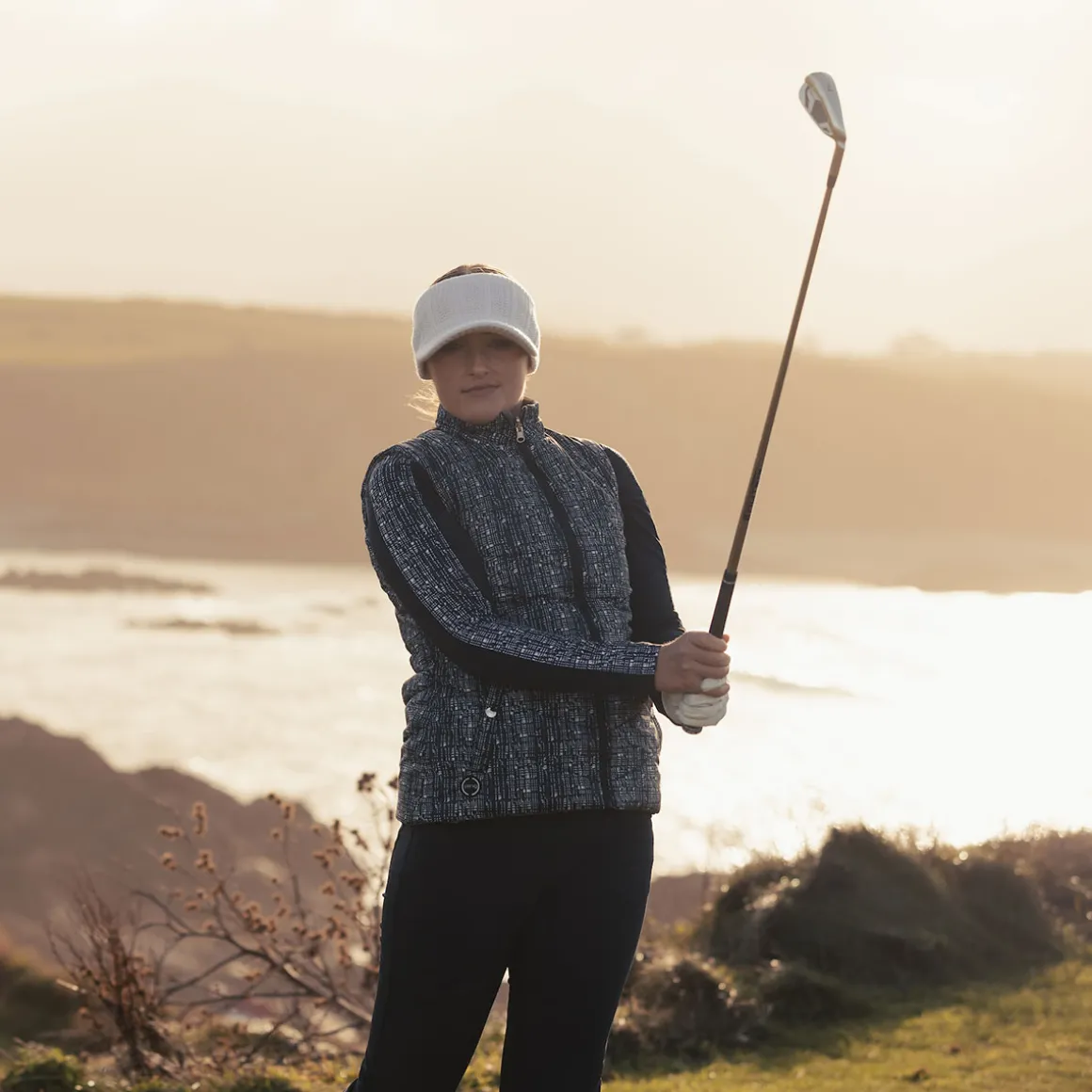 PING Ladies Lola Golf Gilet