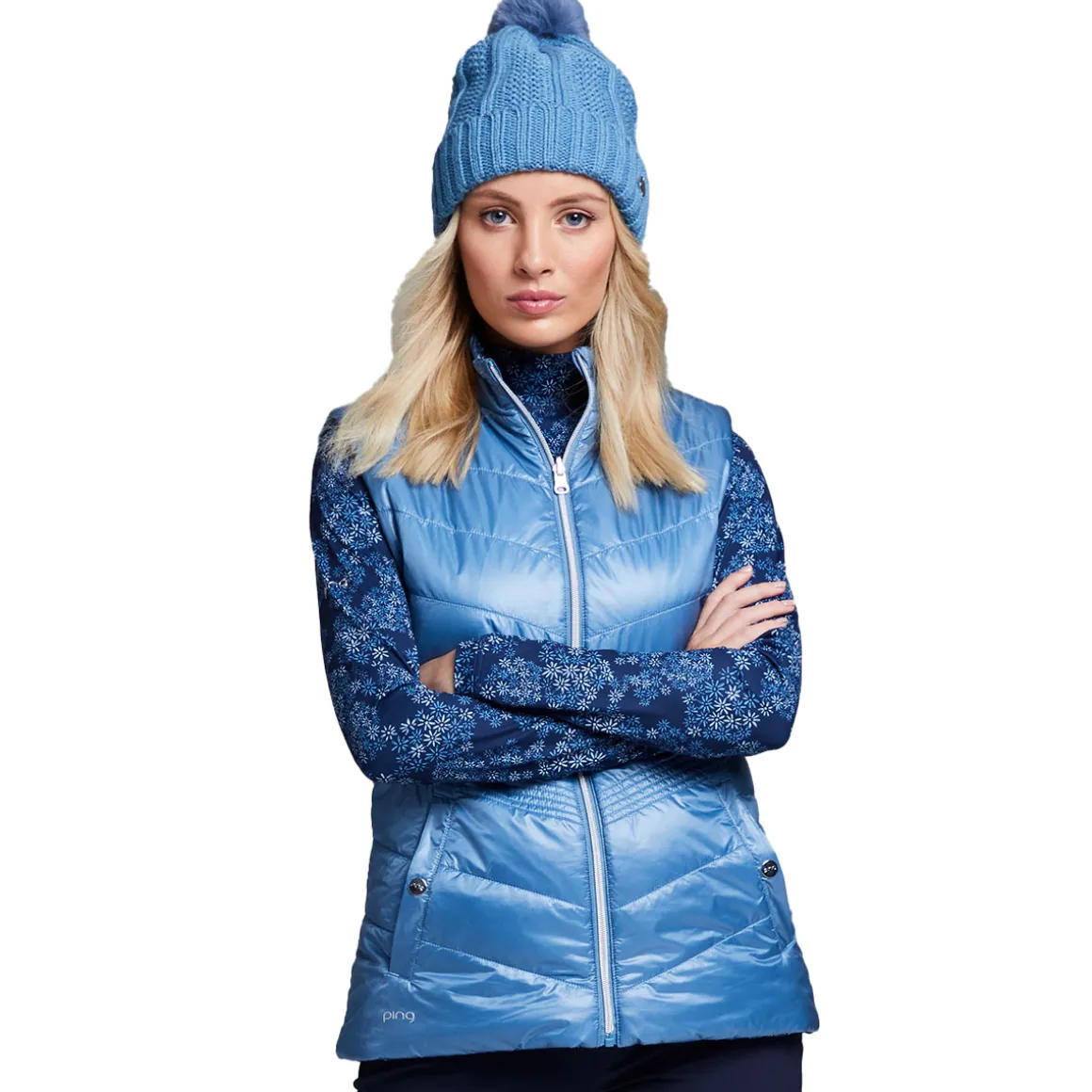 PING Ladies Lola Golf Gilet