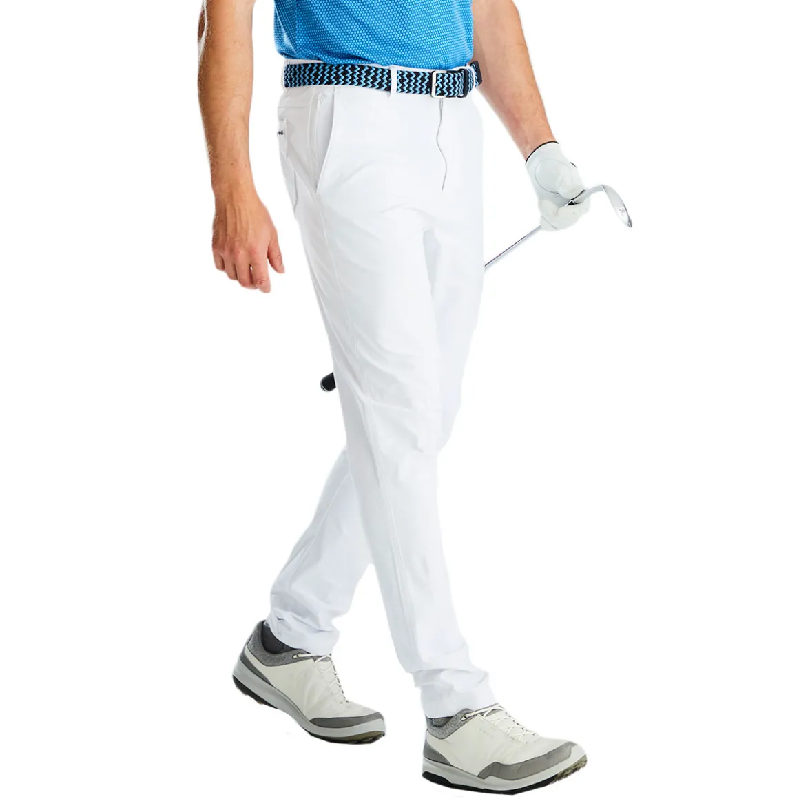 PING Men&rsquo;s Tour Tapered Golf Trousers