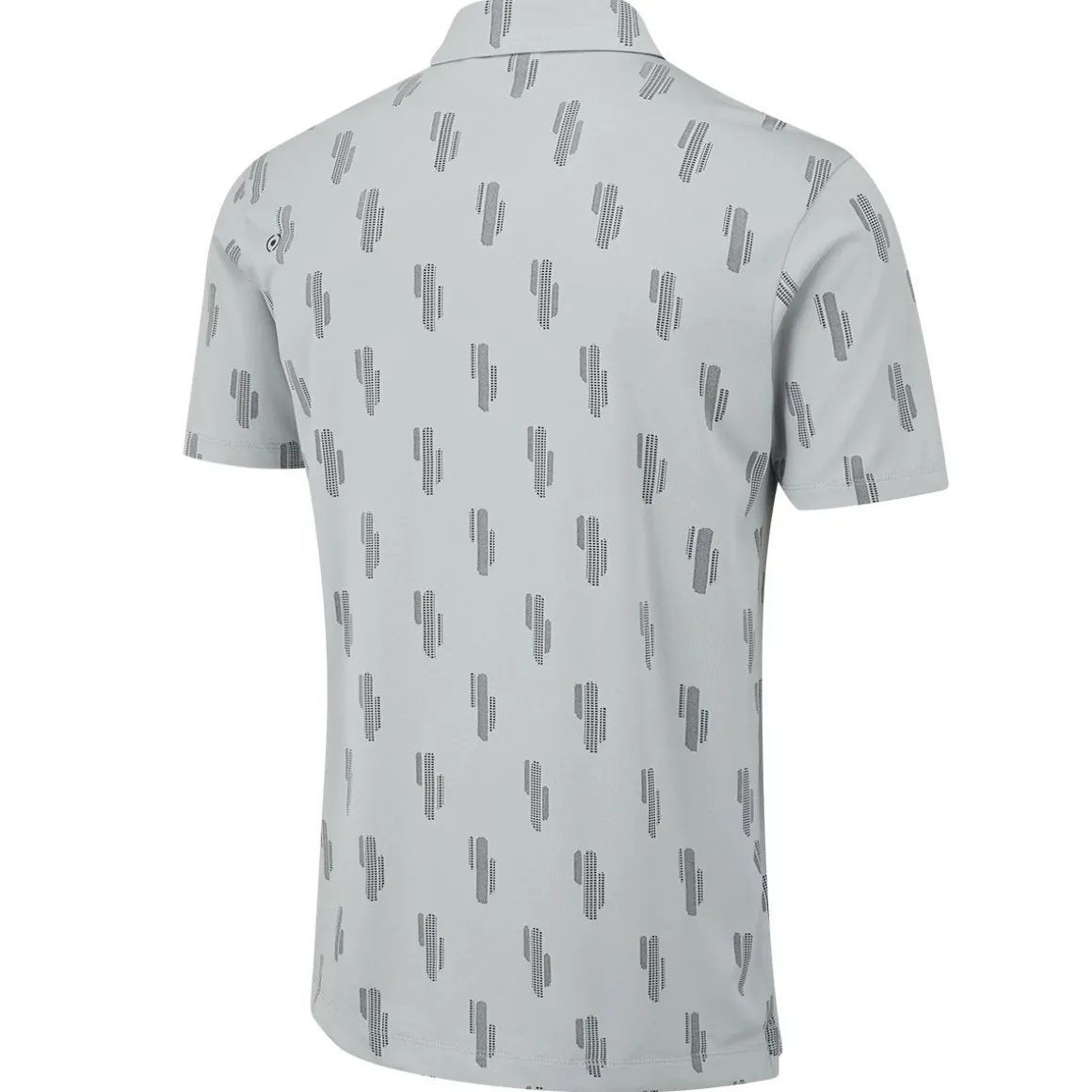 PING Men's Arizona Cactus Golf Polo Shirt