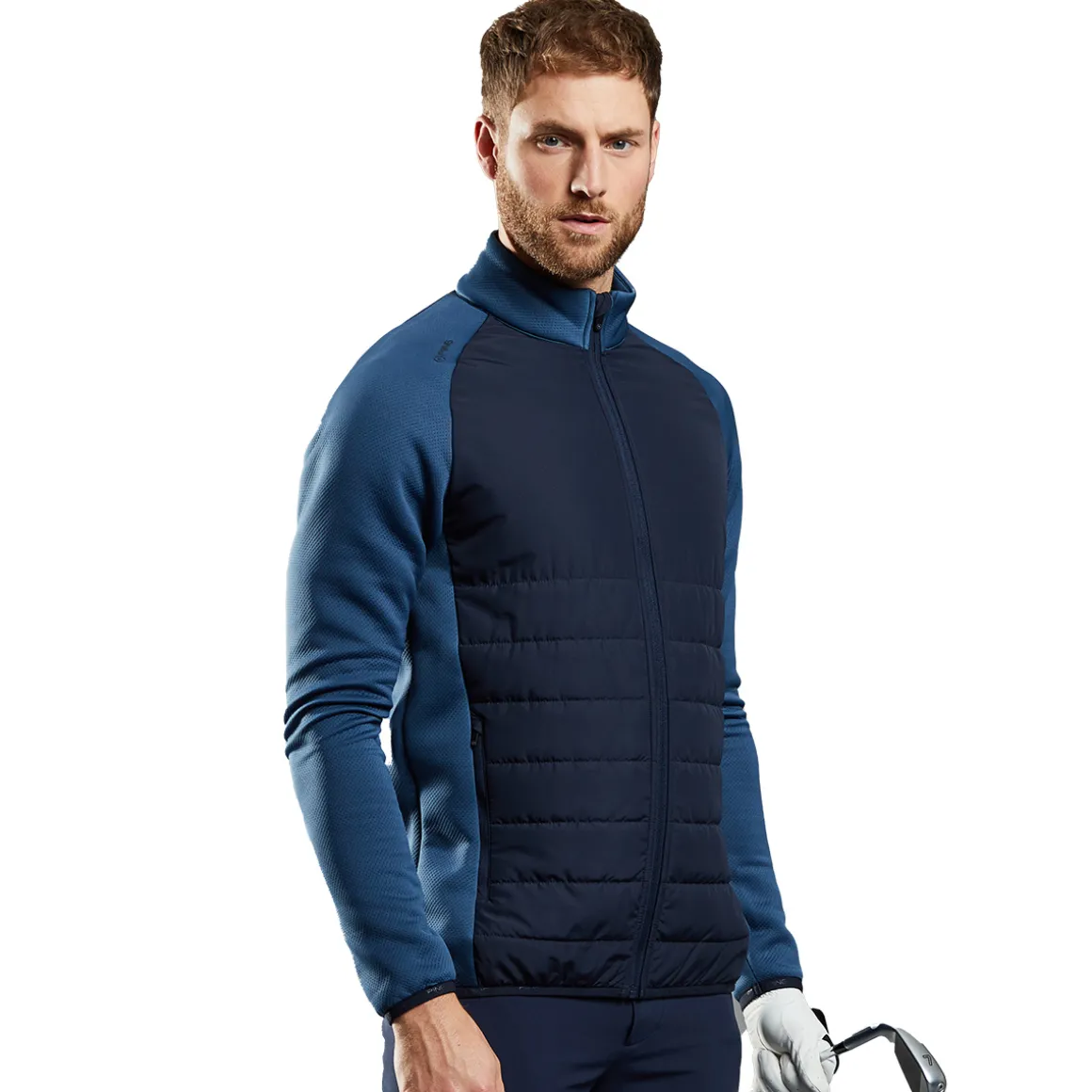 PING Men's Arlo Hybrid Golf Jacket
