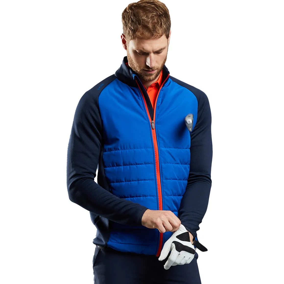 PING Men's Arlo Hybrid Golf Jacket