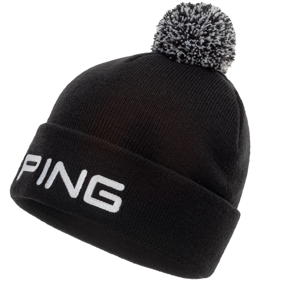 PING Men's Classic Bobble Hat