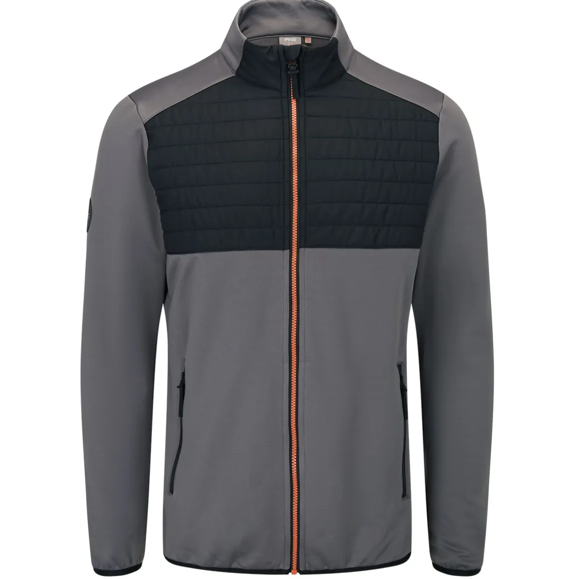 PING Men's Firth Hybrid Golf Jacket