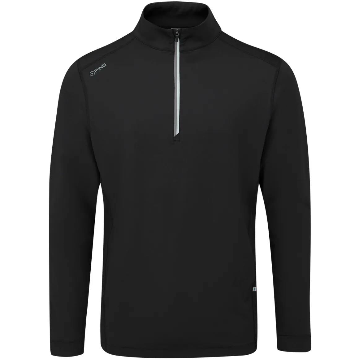PING Men's Latham Half-Zip Golf Midlayer