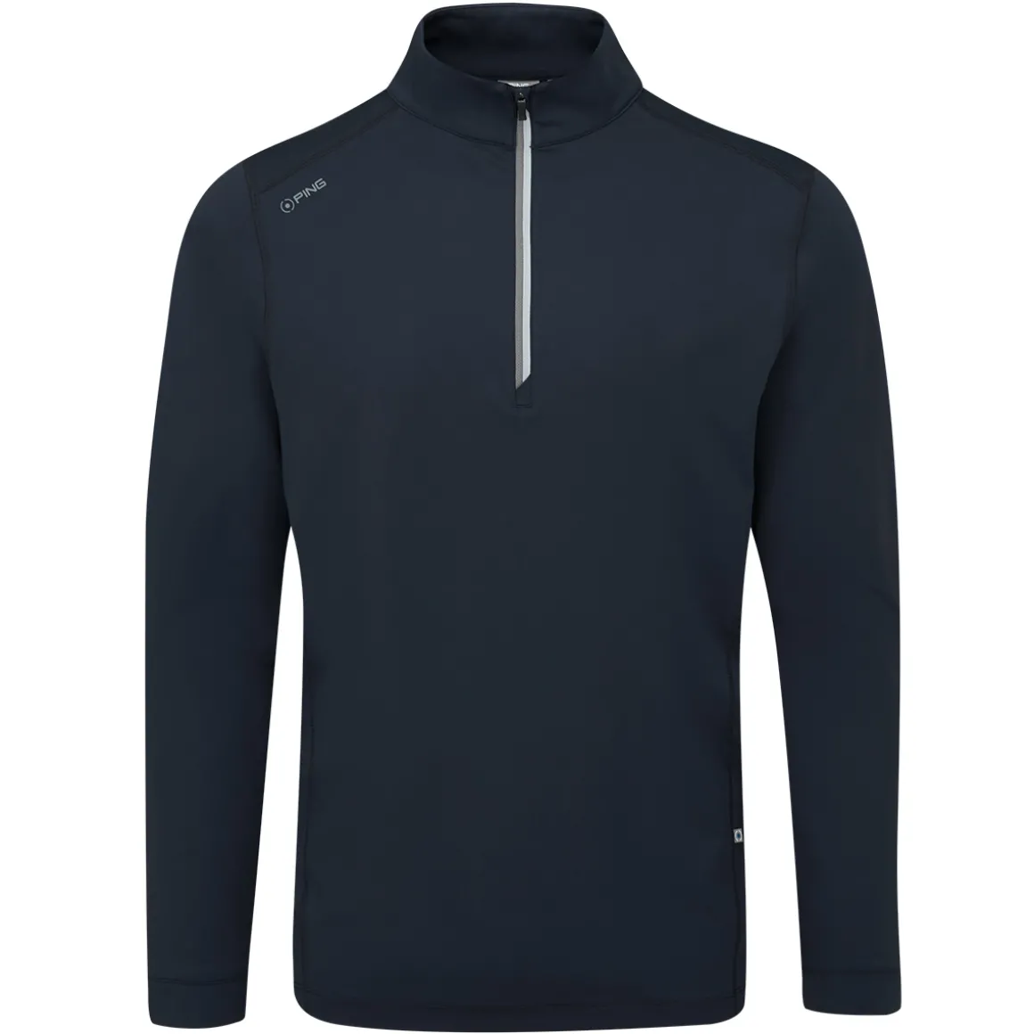 PING Men's Latham Half-Zip Golf Midlayer
