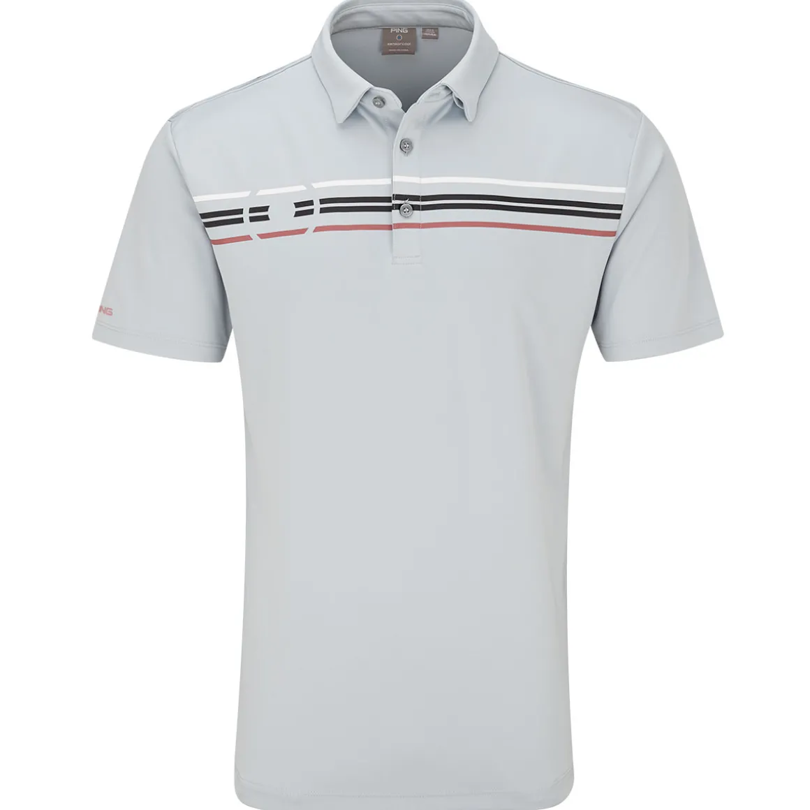 PING Men's Morten Golf Polo Shirt
