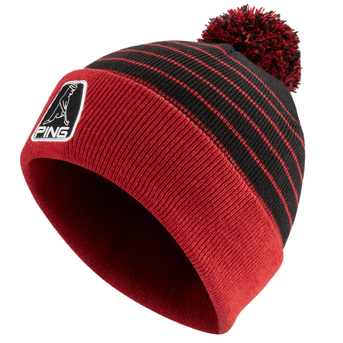 PING Men's Mr Ping Bobble Hat