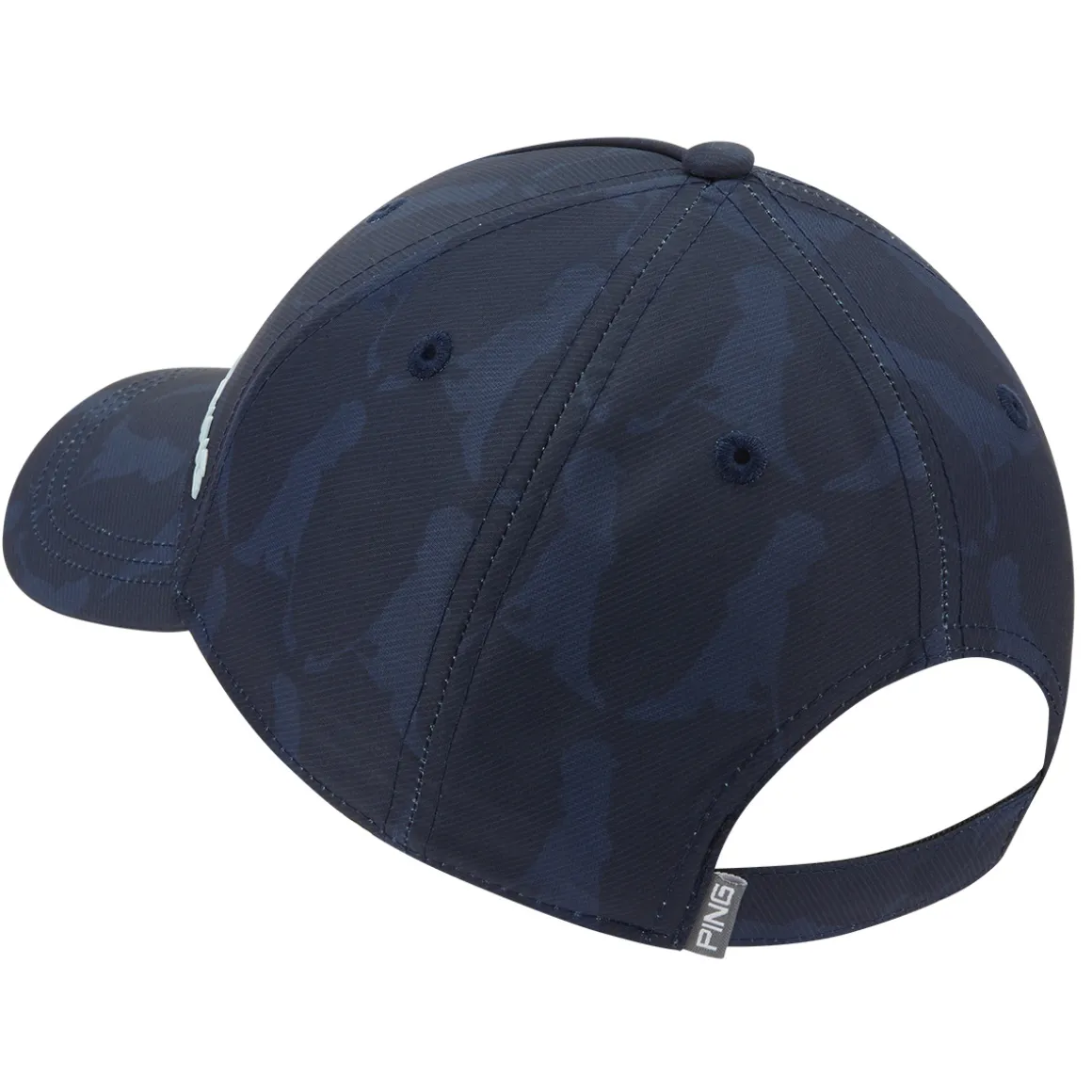 PING Men's Mr Ping Golf Cap