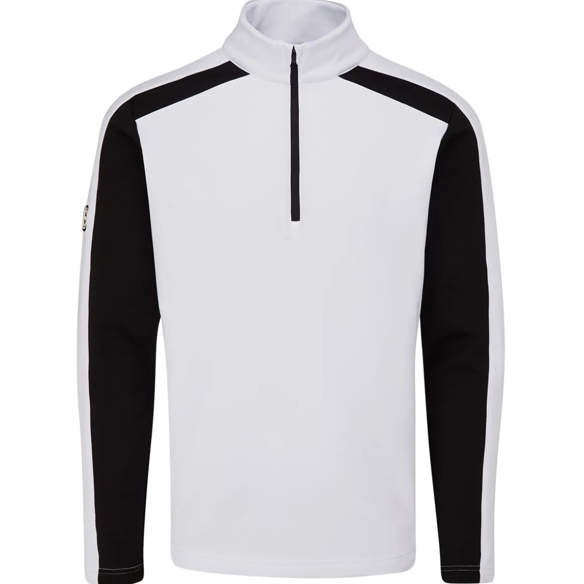 PING Men's Murrey Half Zip Golf Mid Layer