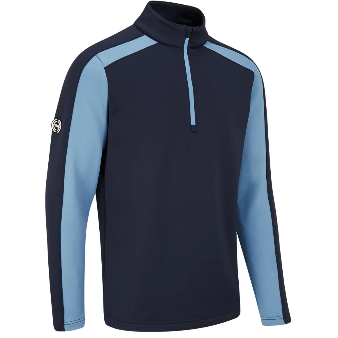 PING Men's Murrey Half Zip Golf Mid Layer