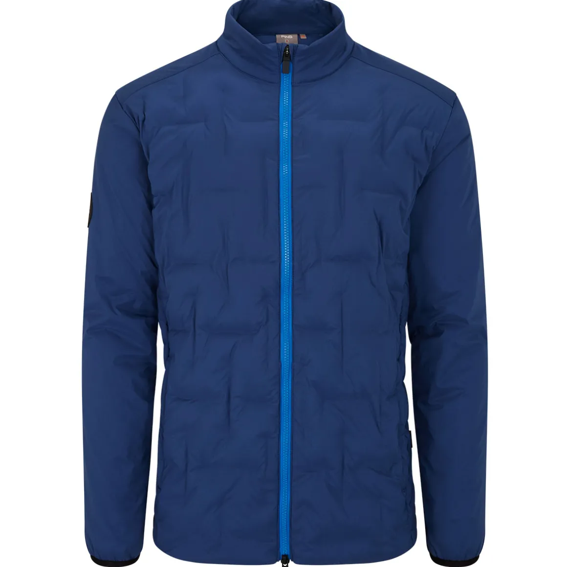 PING Men's Norse S6 Full Zip Golf Jacket