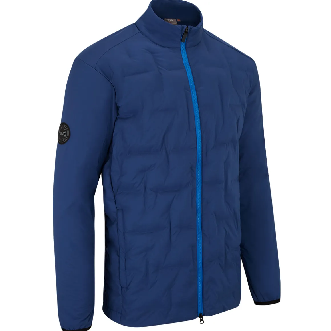 PING Men's Norse S6 Full Zip Golf Jacket