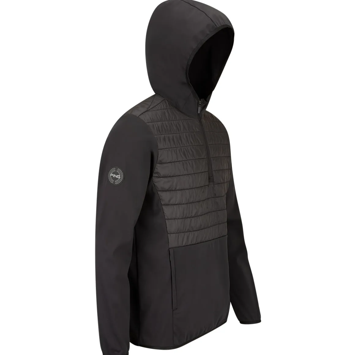 ping_mens_norse_s_zoned_h_3.webp PING Men's Norse S5 Zoned Hooded Half Zip Golf Jacket