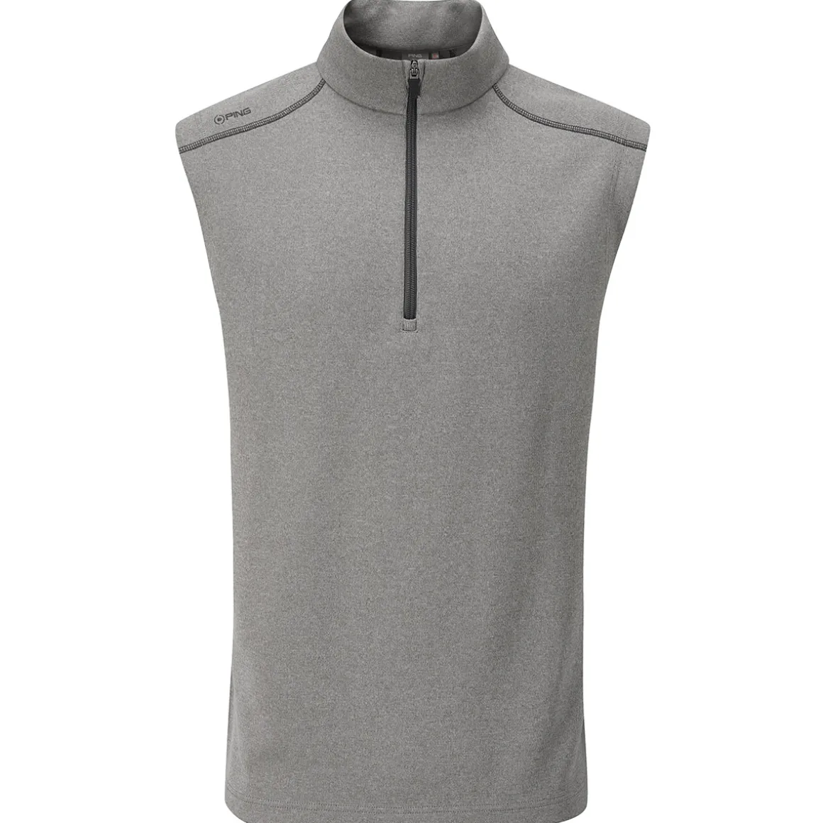 PING Men's Ramsey Half Zip Golf Vest