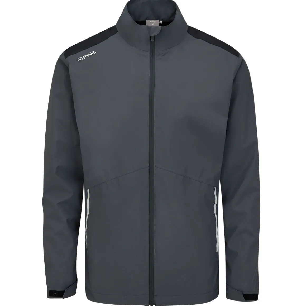 PING Men's Sensordry S2 Full Zip Waterproof Golf Jacket