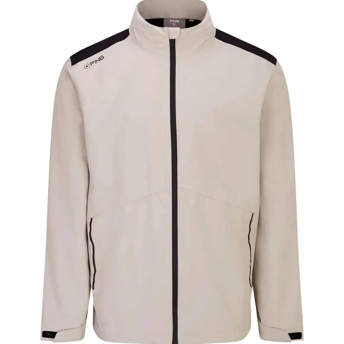 PING Men's Sensordry S2 Full Zip Waterproof Golf Jacket