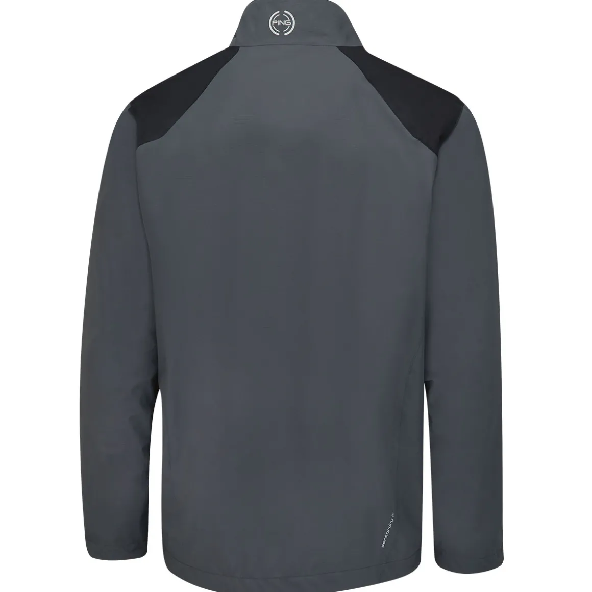 PING Men's Sensordry S2 Full Zip Waterproof Golf Jacket