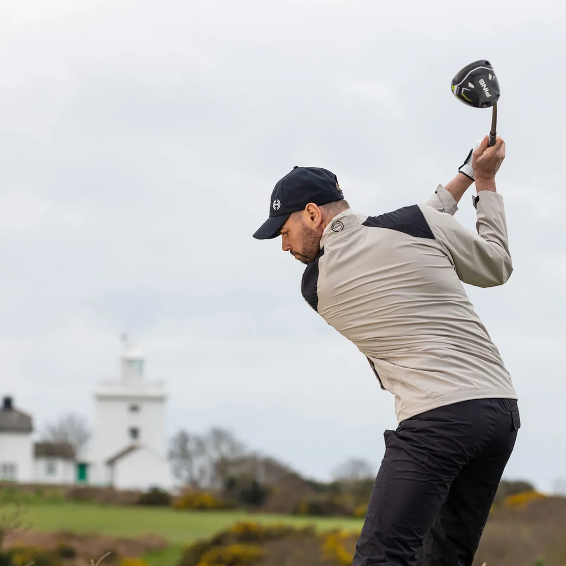 ping_mens_sensordry_s_ful_3.webp PING Men's Sensordry S2 Full Zip Waterproof Golf Jacket