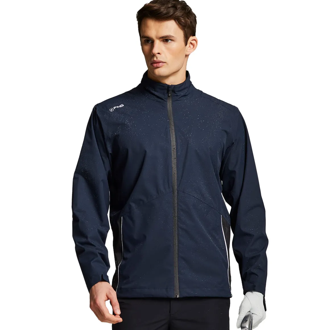 PING Men's SensorDry Waterproof Golf Jacket