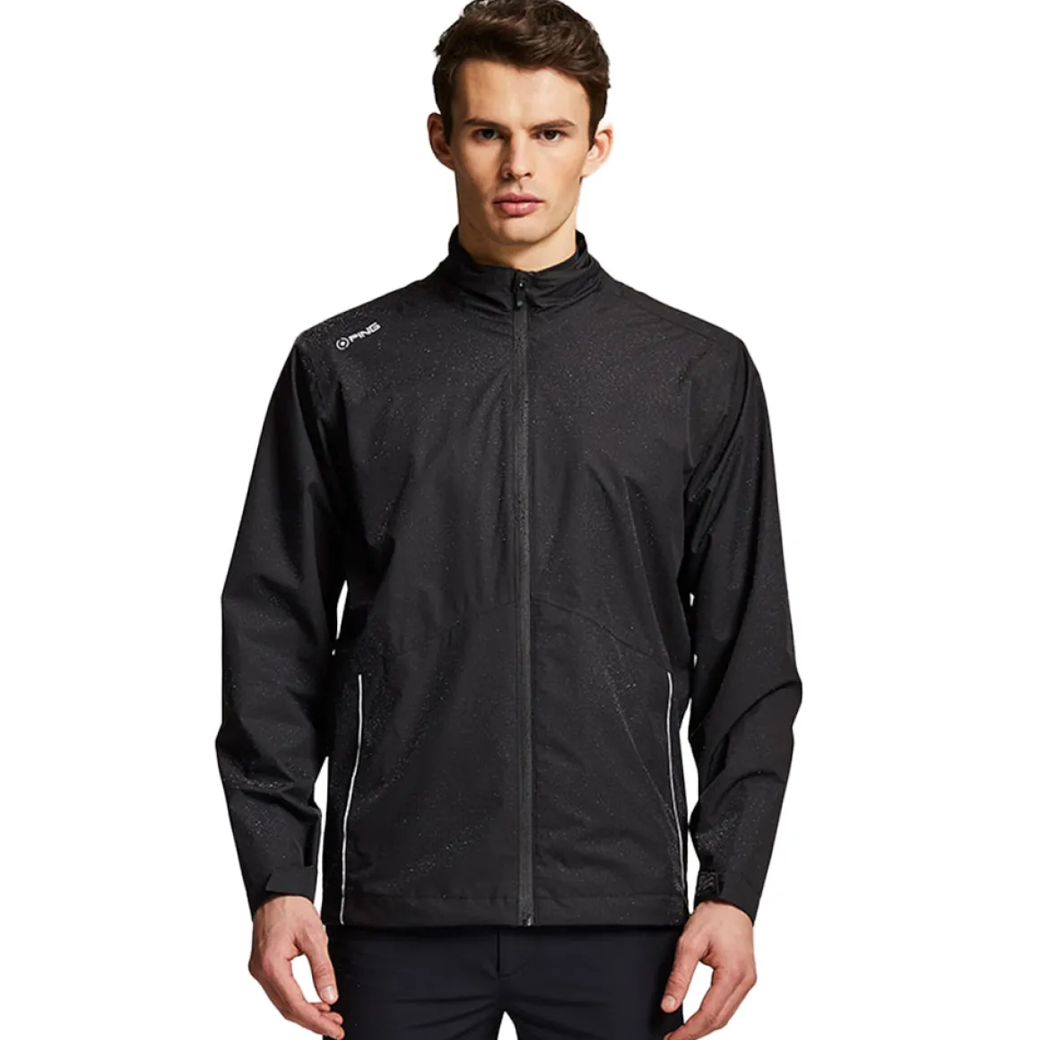 PING Men's SensorDry Waterproof Golf Jacket
