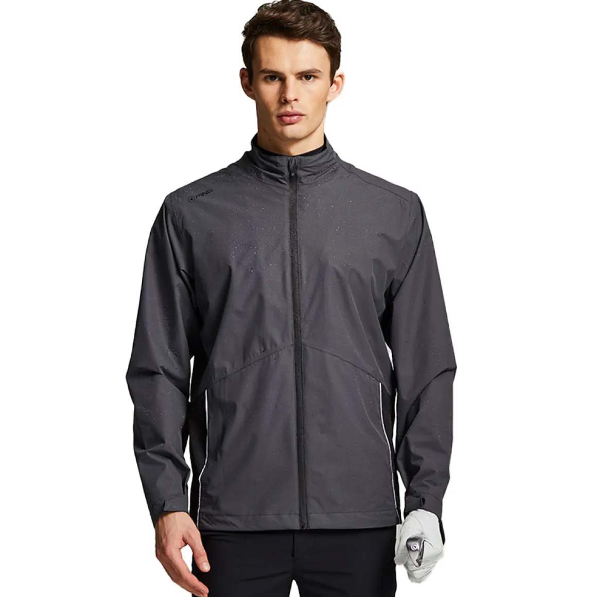 PING Men's SensorDry Waterproof Golf Jacket