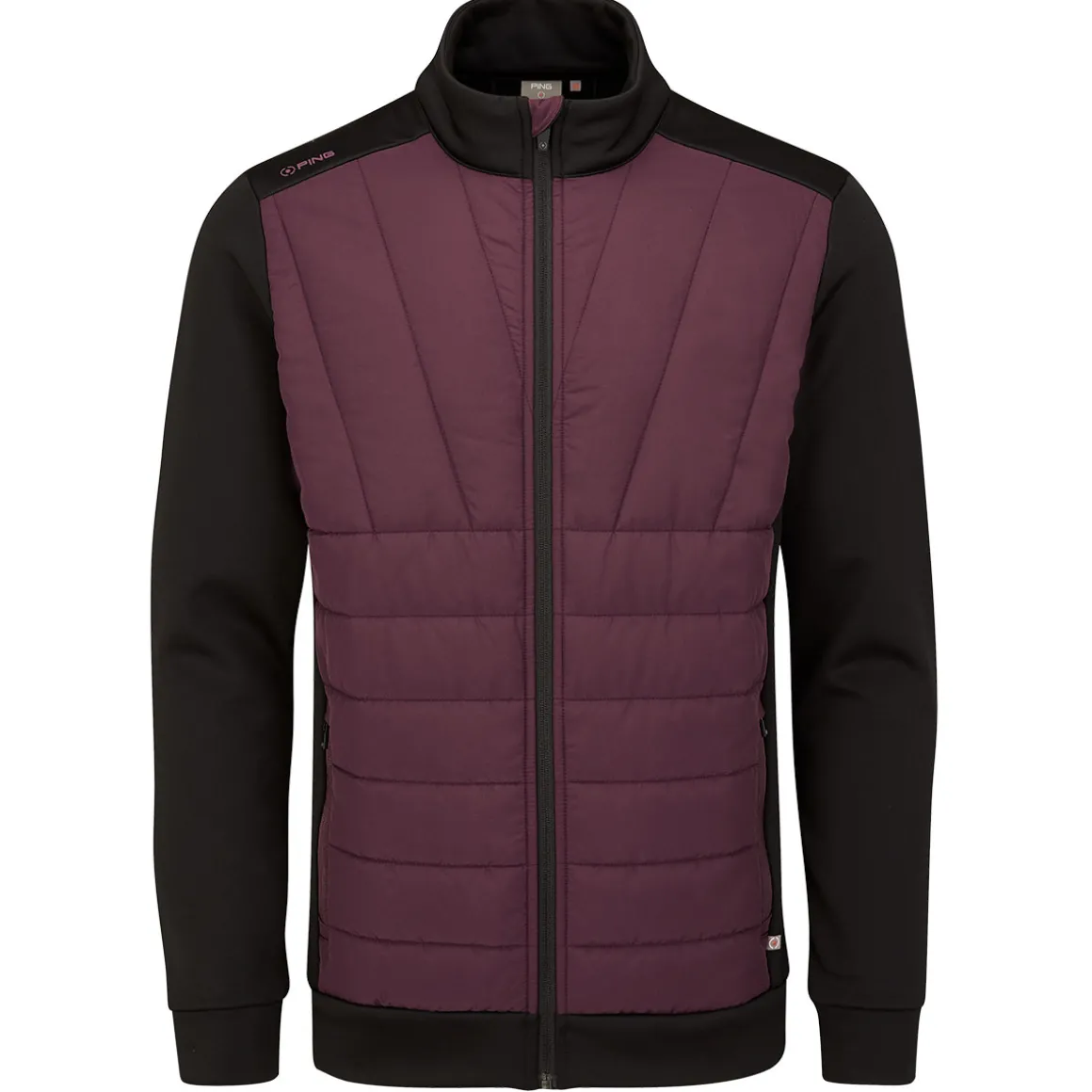 PING Men's Vernon Hybrid Golf Jacket