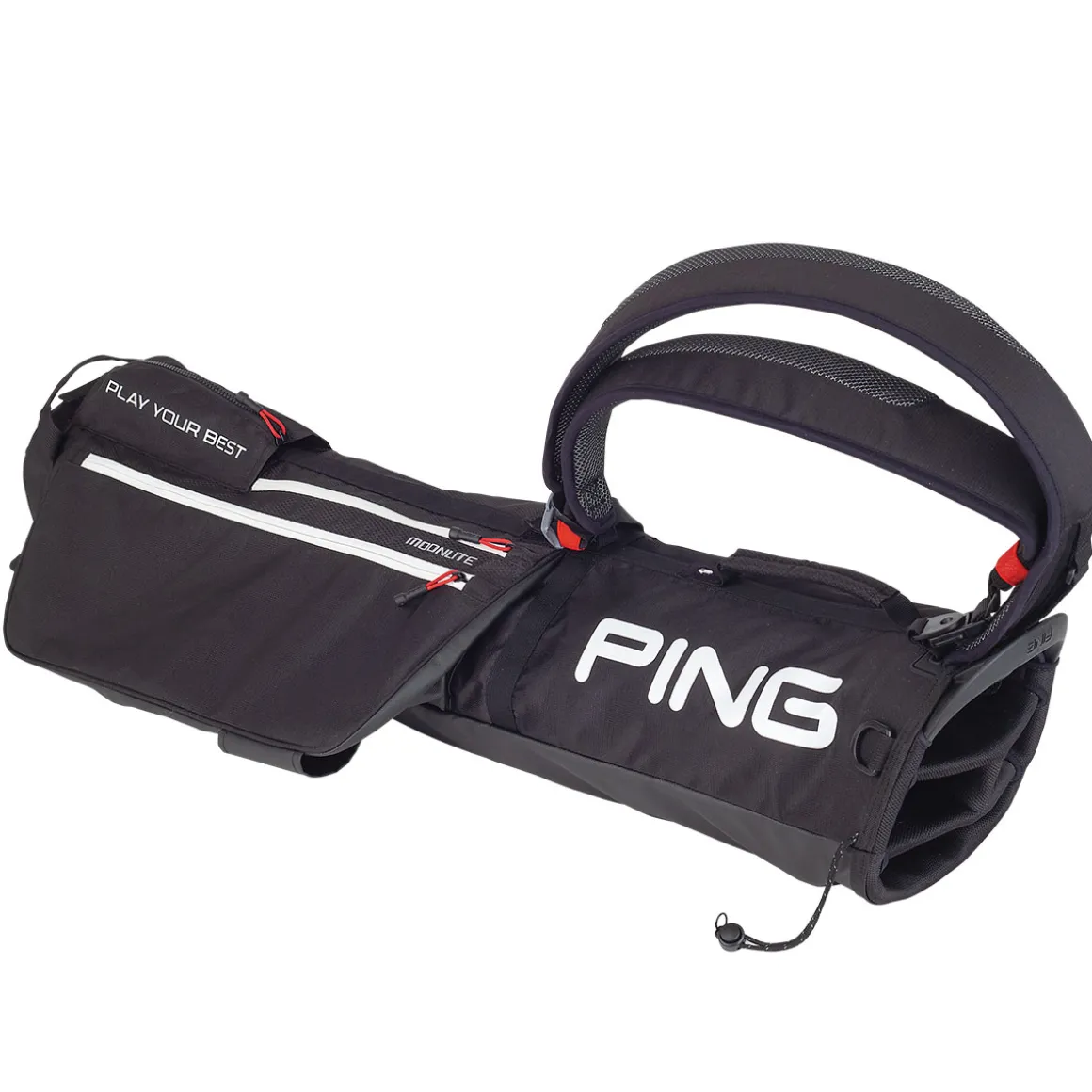 PING Moonlite Lightweight Golf Pencil Bag
