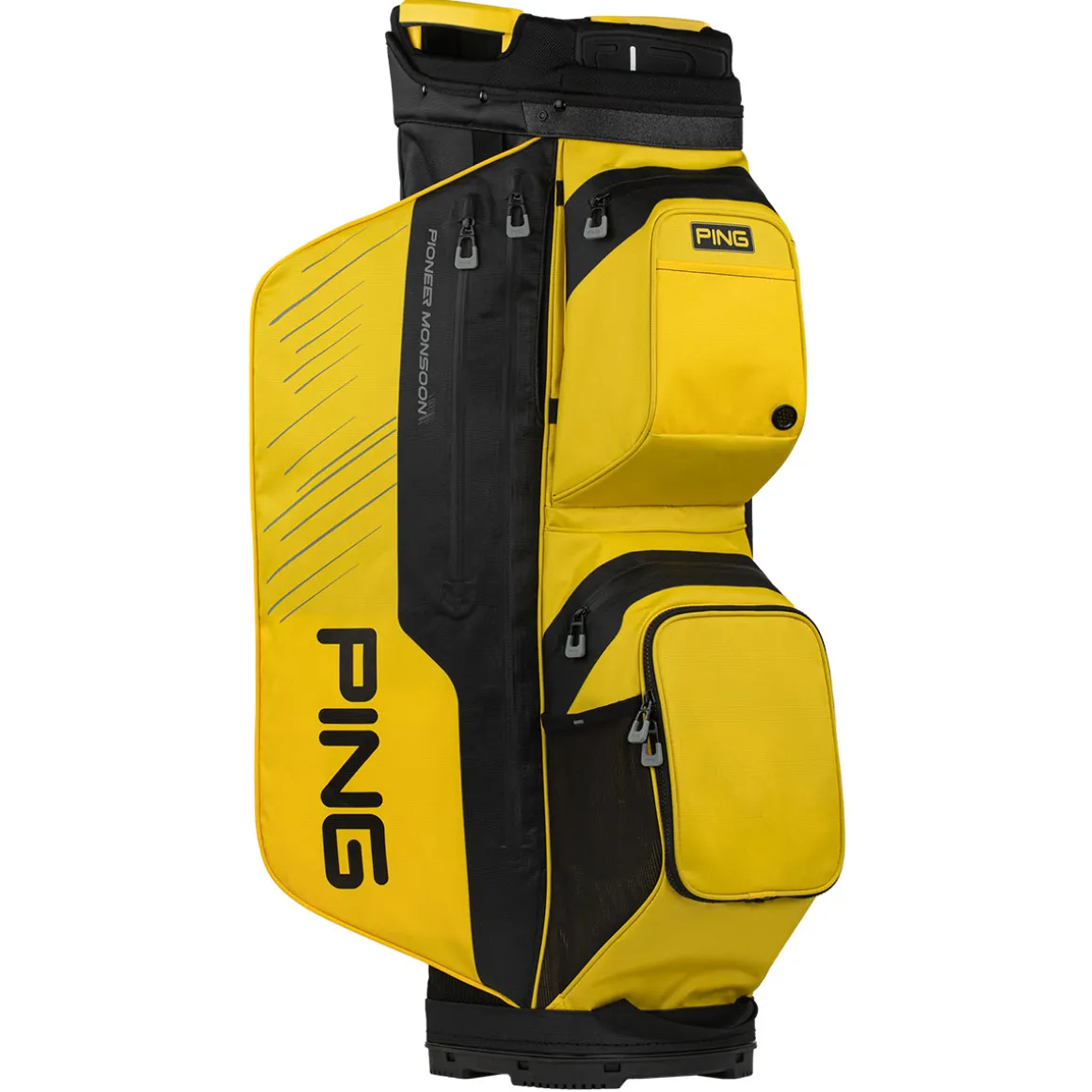 PING Pioneer Monsoon 231 Waterproof Golf Cart Bag