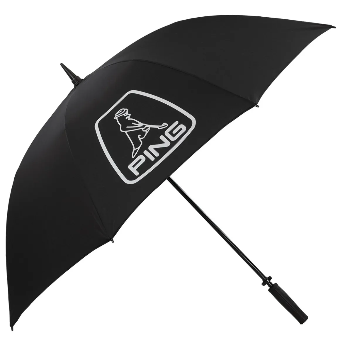 PING Single Canopy 62" Golf Umbrella