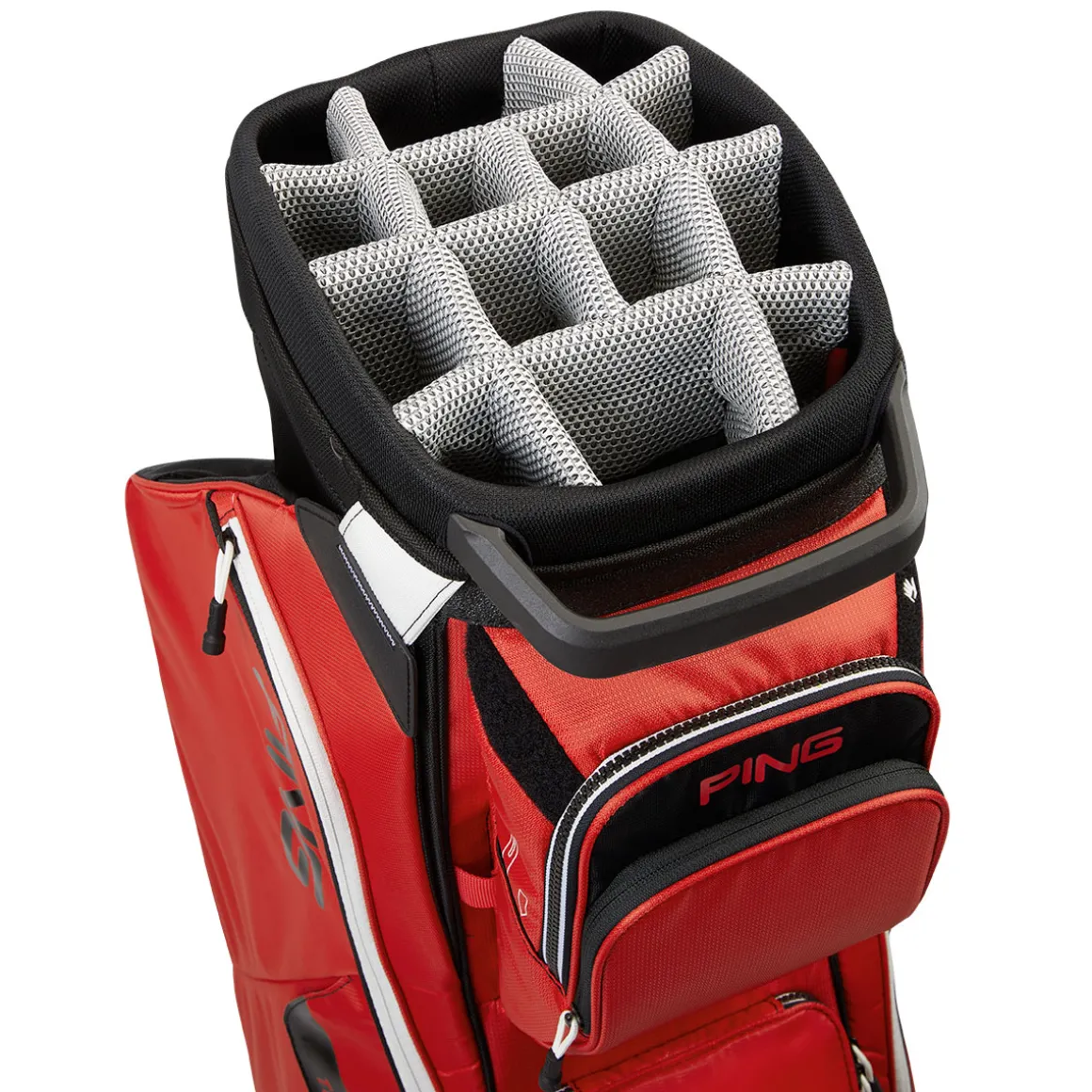 PING Traverse Golf Cart Bag