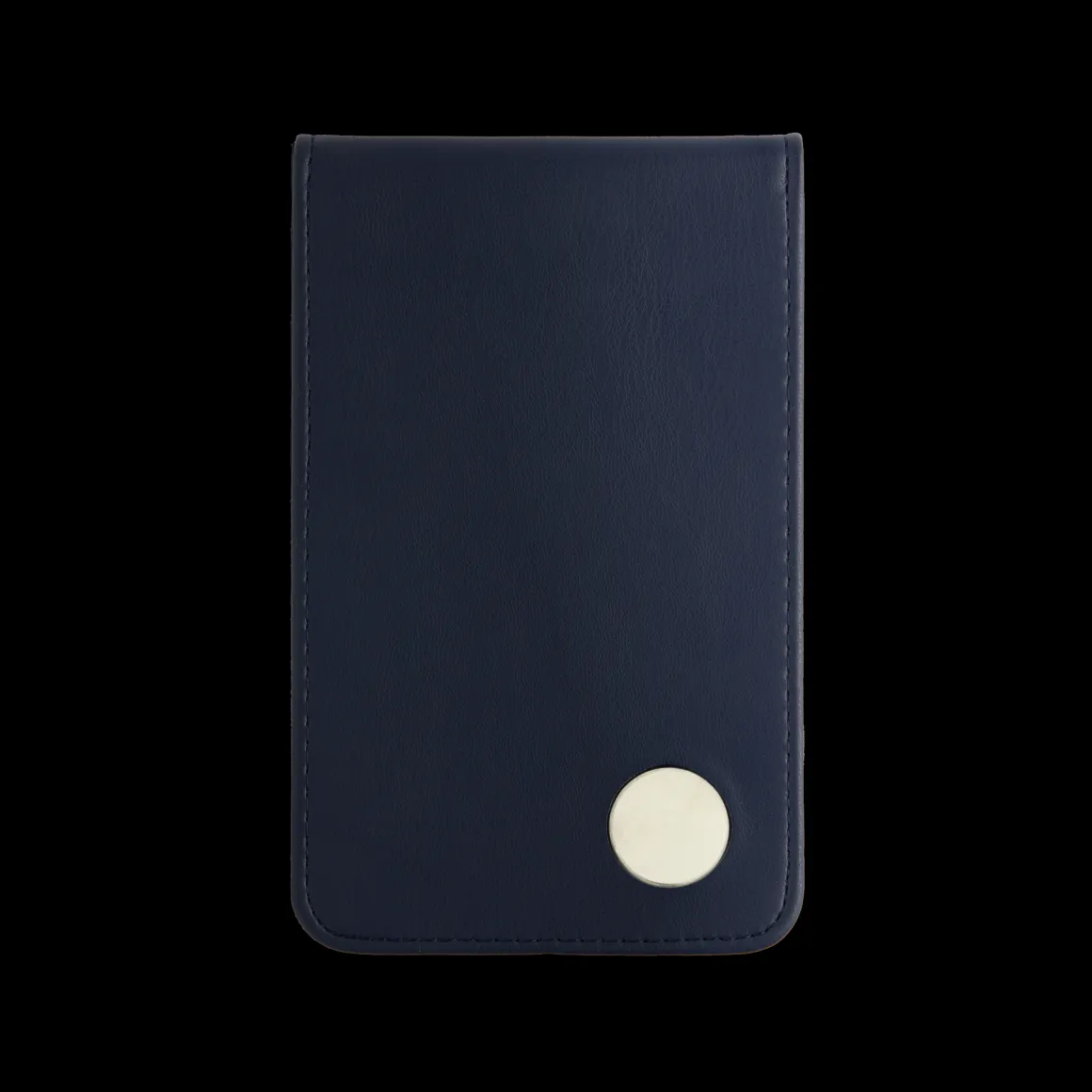 Plain PU Scorecard Holder with Magnet
