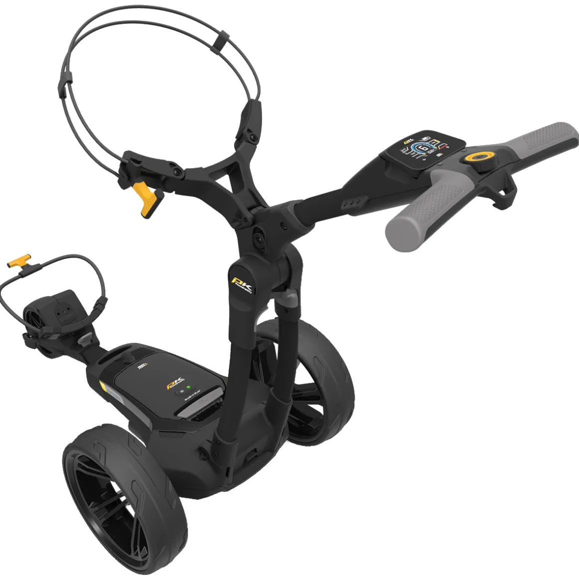 PowaKaddy CT6 18 Hole Lithium Electric Golf Trolley