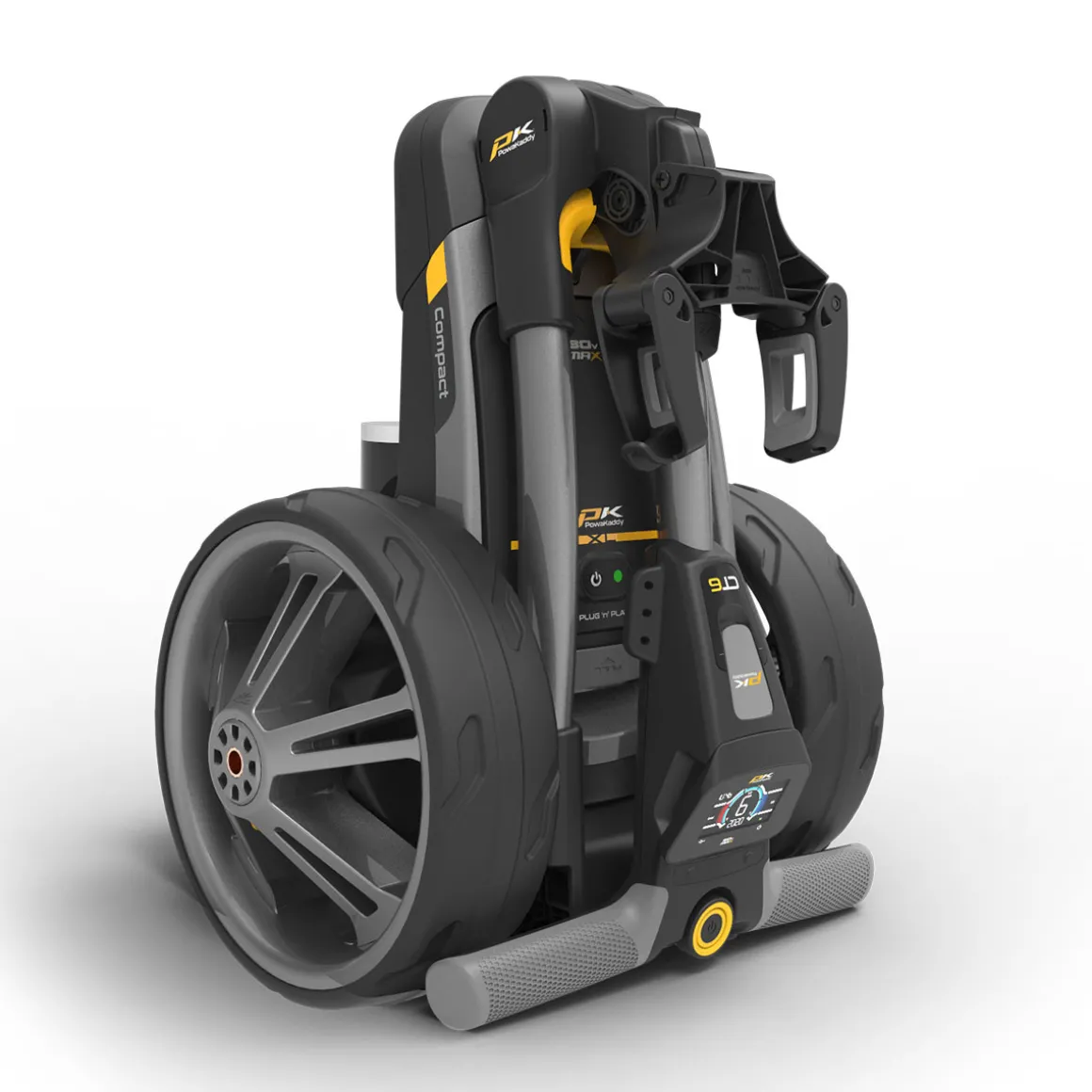 PowaKaddy CT6 36 Hole Lithium Electric Golf Trolley