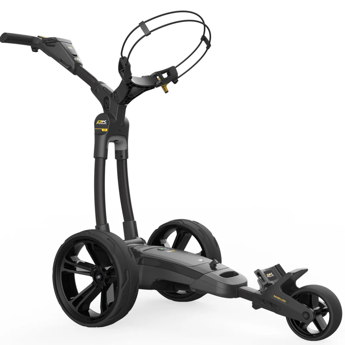 PowaKaddy CT6 18 Hole Lithium Electric Golf Trolley