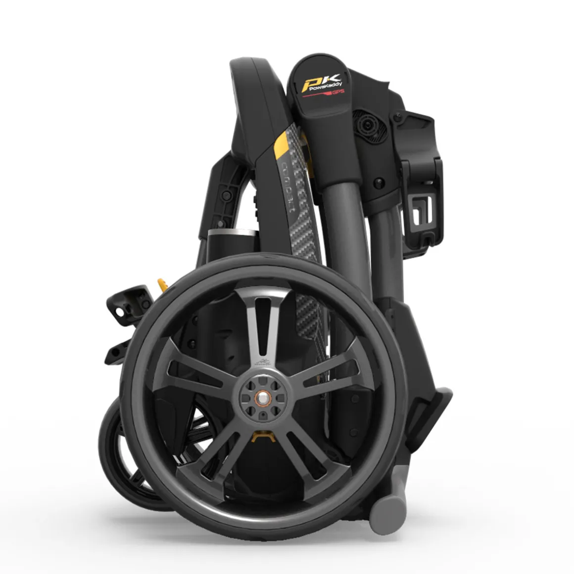 PowaKaddy CT8 GPS 18 Hole Lithium Electric Golf Trolley